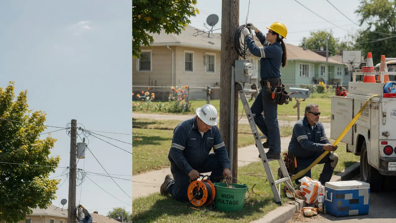 Emergency Electrician in Larrabee, IA near me